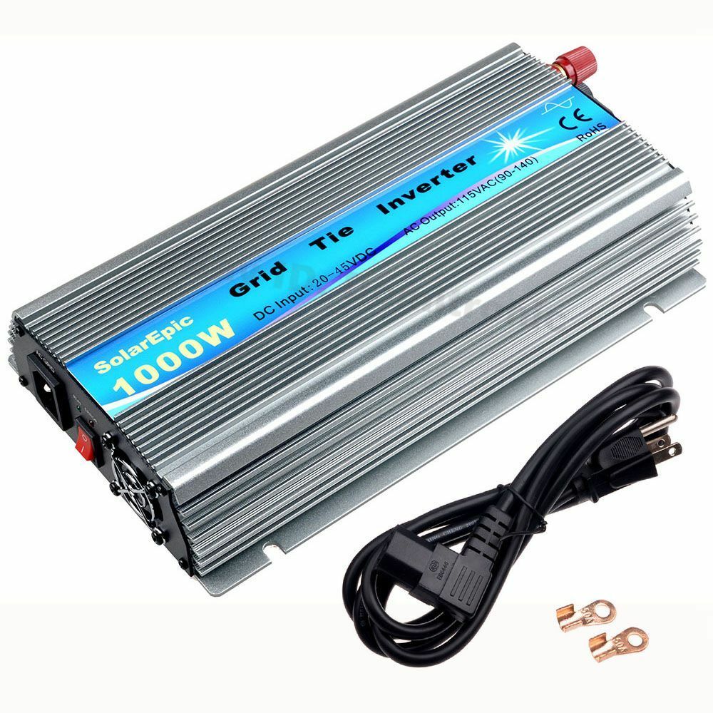 Grid Tie Inverter Suppliers In India